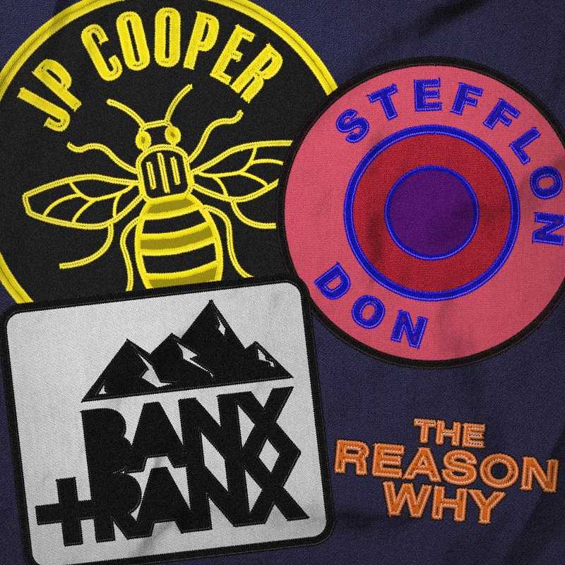 JP Cooper, Stefflon Don & Banx & Ranx - The Reason Why